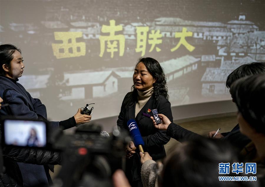 (圖文互動(dòng))(10)跨越發(fā)展起宏圖 信心滿懷著華章——習(xí)近平總書(shū)記考察云南回訪記