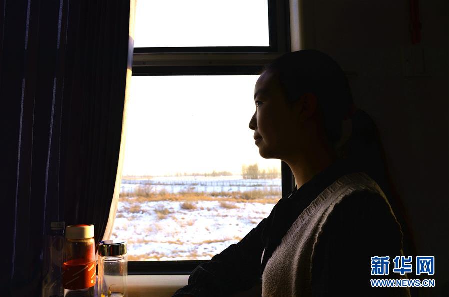 （新春走基層&middot;圖文互動）（2）33小時的回家故事