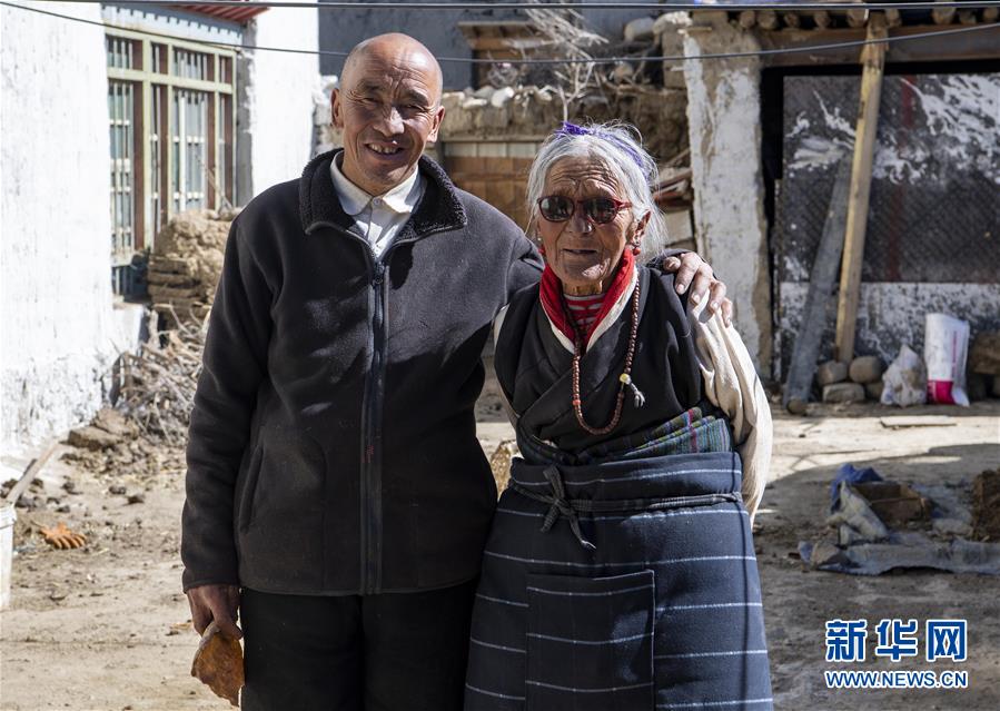 （新春走基層&middot;圖文互動）（9）守土與鄉愁&mdash;&mdash;走進珠峰腳下的村莊