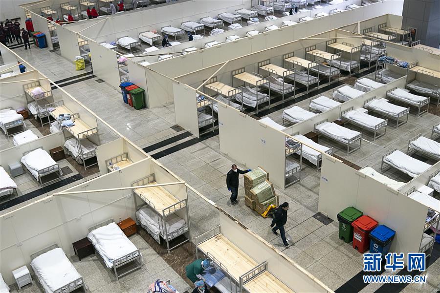 （新華全媒頭條&middot;圖文互動）（6）著力治，加力控，全力防&mdash;&mdash;武漢防控疫情最新熱點追蹤