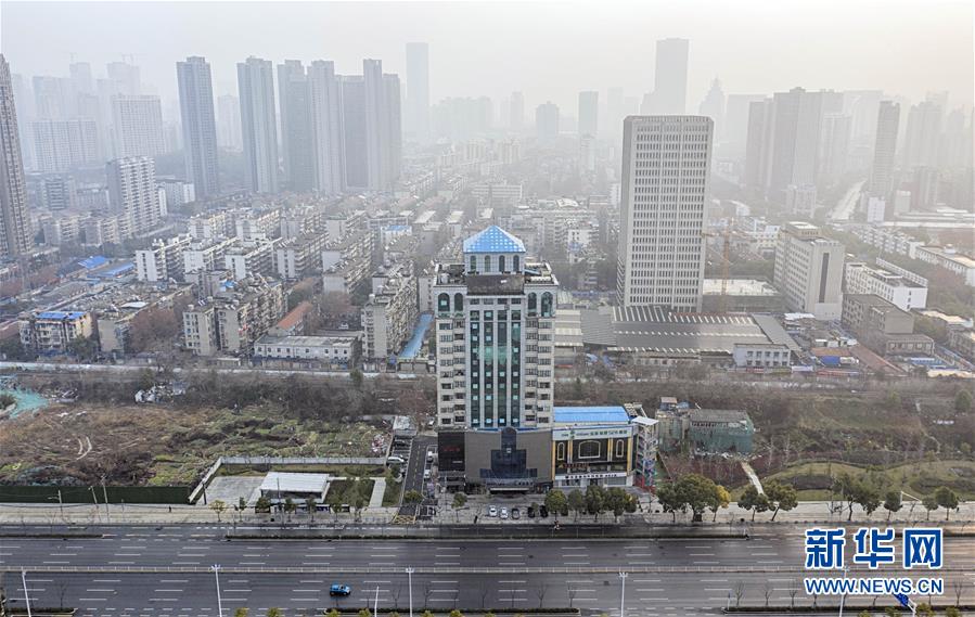 （新華全媒頭條&middot;圖文互動）（7）著力治，加力控，全力防&mdash;&mdash;武漢防控疫情最新熱點追蹤