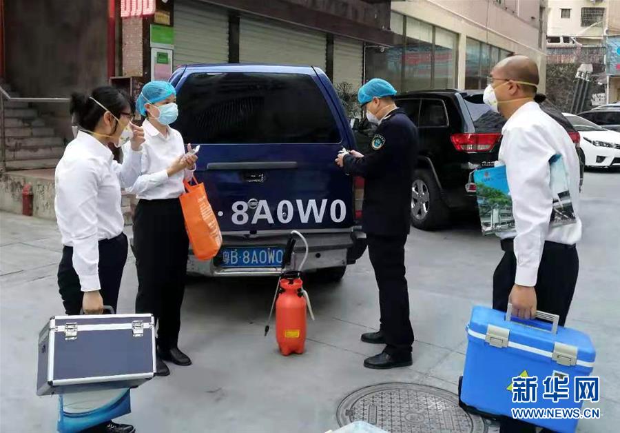 （聚焦疫情防控&middot;圖文互動）（3）流調員的&ldquo;疫&rdquo;不容&ldquo;遲&rdquo;