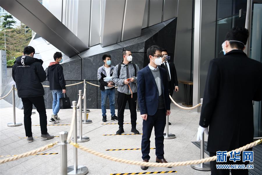 （聚焦疫情防控&middot;圖文互動）（7）嚴守三大關口 蓄力復工復產&mdash;&mdash;最大移民城市深圳的抗&ldquo;疫&rdquo;突圍戰