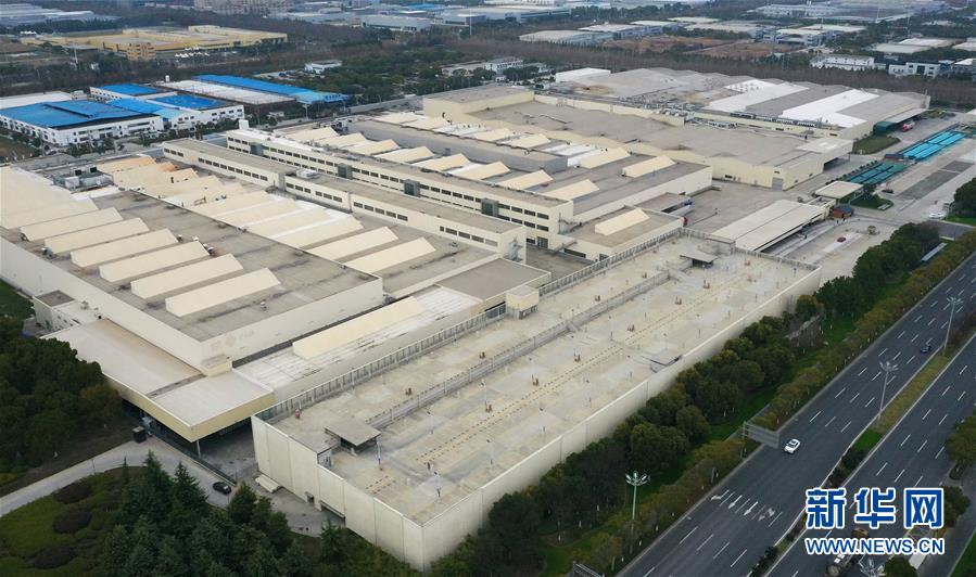 #(來自經濟前沿的故事·企業(yè)復工復產·圖文互動)(2)“陽光總在風雨后”——制造業(yè)大省江蘇開啟有序復工