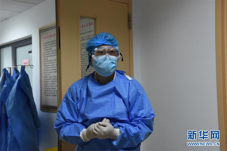 （聚焦疫情防控&middot;圖文互動）（2）沖鋒向前，我們義無反顧&mdash;&mdash;&ldquo;戰疫&rdquo;一線醫護人員群像