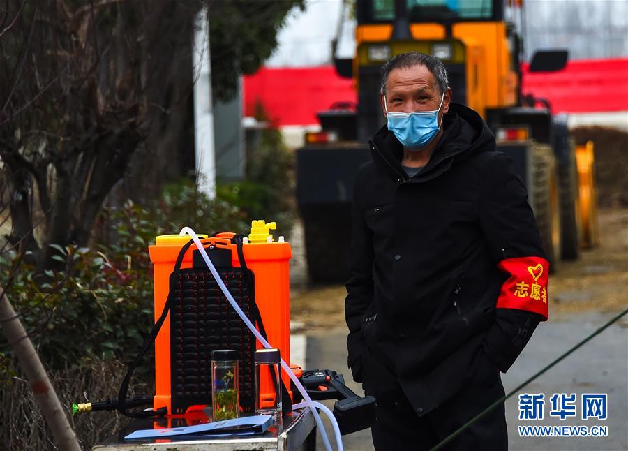 （新華全媒頭條&middot;圖文互動）（6）農(nóng)村戰(zhàn)&ldquo;疫&rdquo;如何攻堅(jiān)？&mdash;&mdash;來自湖北農(nóng)村疫情防控一線的報(bào)告