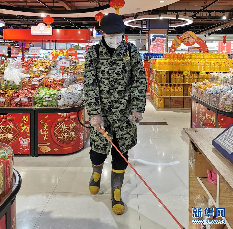 （新華全媒頭條&middot;圖文互動）（10）農(nóng)村戰(zhàn)&ldquo;疫&rdquo;如何攻堅(jiān)？&mdash;&mdash;來自湖北農(nóng)村疫情防控一線的報(bào)告