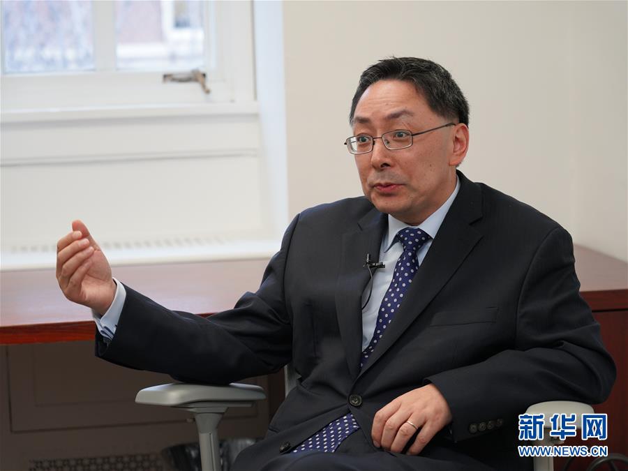 （國際&middot;圖文互動）專訪：抗擊新冠肺炎亟需加強國際協調與合作&mdash;&mdash;訪美國外交關系委員會全球衛生專家黃嚴忠