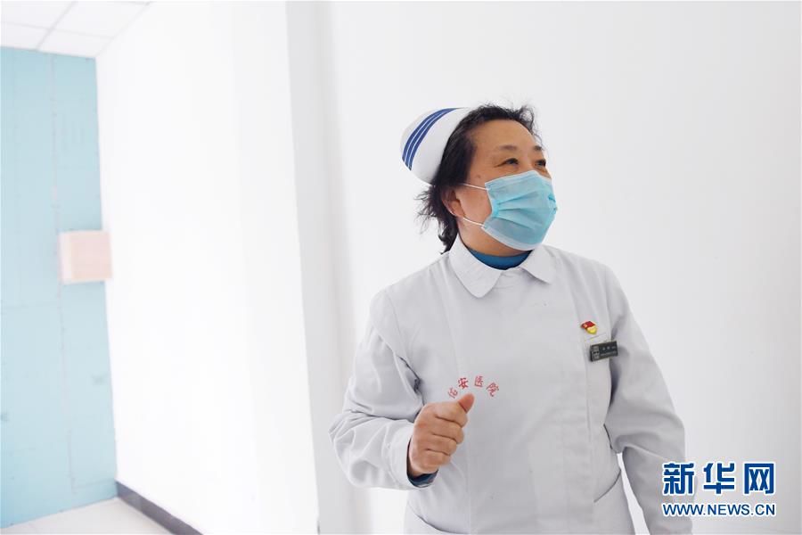 （聚焦疫情防控&middot;圖文互動）（3）&ldquo;踏上您走過的路，終于理解了您&rdquo;&mdash;&mdash;李璐出征記