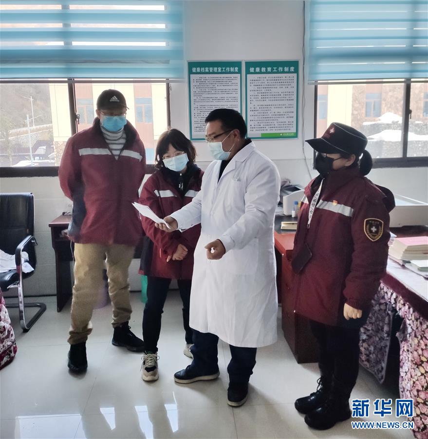 （新華全媒頭條&middot;圖文互動）（31）凝聚起戰勝疫情的強大合力&mdash;&mdash;19省份對口支援湖北紀實