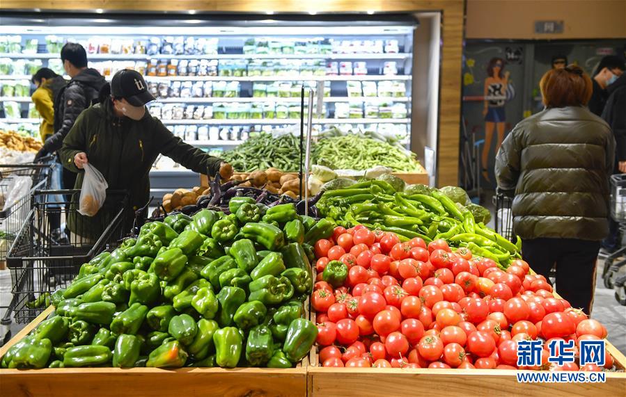 （在習近平新時代中國特色社會主義思想指引下&mdash;&mdash;新時代新作為新篇章&middot;習近平總書記關切事&middot;圖文互動）（9）&ldquo;菜籃子&rdquo;里的力量&mdash;&mdash;全國各地努力做好保障和改善民生工作在行動