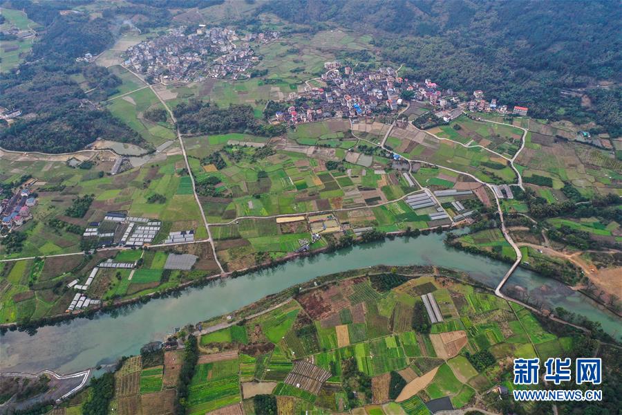 （圖文互動）（1）廣西桂林：&ldquo;借力+接力&rdquo;新鮮蔬菜進社區