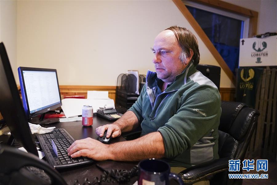 （國際&middot;圖文互動）（1）通訊：美國龍蝦業期待重返中國市場