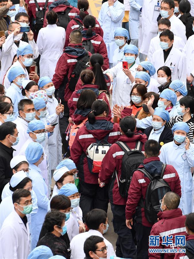 （新華全媒頭條&middot;圖文互動）（2）命運與共  共克時艱&mdash;&mdash;戰&ldquo;疫&rdquo;中的中國與世界