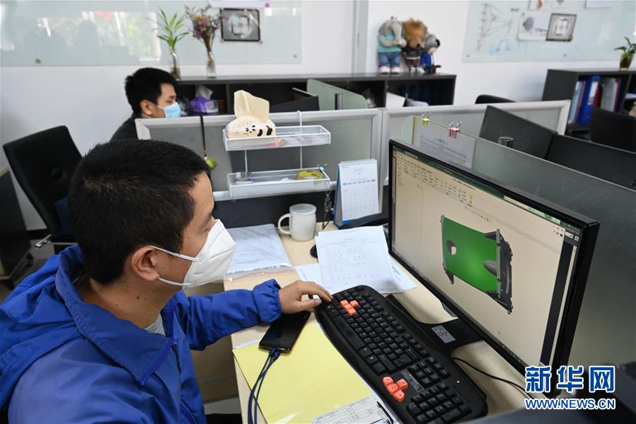 （來(lái)自經(jīng)濟(jì)前沿的故事&middot;企業(yè)復(fù)工復(fù)產(chǎn)&middot;圖文互動(dòng)）（3）&ldquo;危機(jī)中發(fā)現(xiàn)新商機(jī)&rdquo;&mdash;&mdash;中國(guó)科技制造企業(yè)復(fù)工復(fù)產(chǎn)觀察