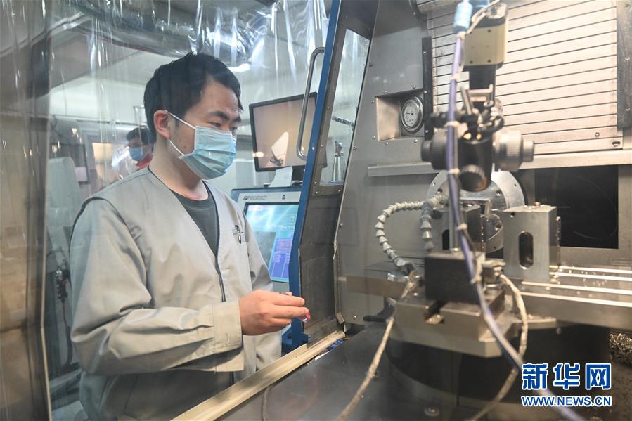 （來(lái)自經(jīng)濟(jì)前沿的故事&middot;企業(yè)復(fù)工復(fù)產(chǎn)&middot;圖文互動(dòng)）（8）&ldquo;危機(jī)中發(fā)現(xiàn)新商機(jī)&rdquo;&mdash;&mdash;中國(guó)科技制造企業(yè)復(fù)工復(fù)產(chǎn)觀察