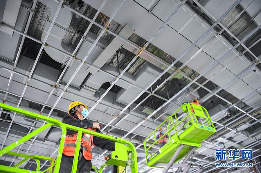 （圖文互動(dòng)）（4）別樣的施工&mdash;&mdash;前海建設(shè)工地見(jiàn)聞