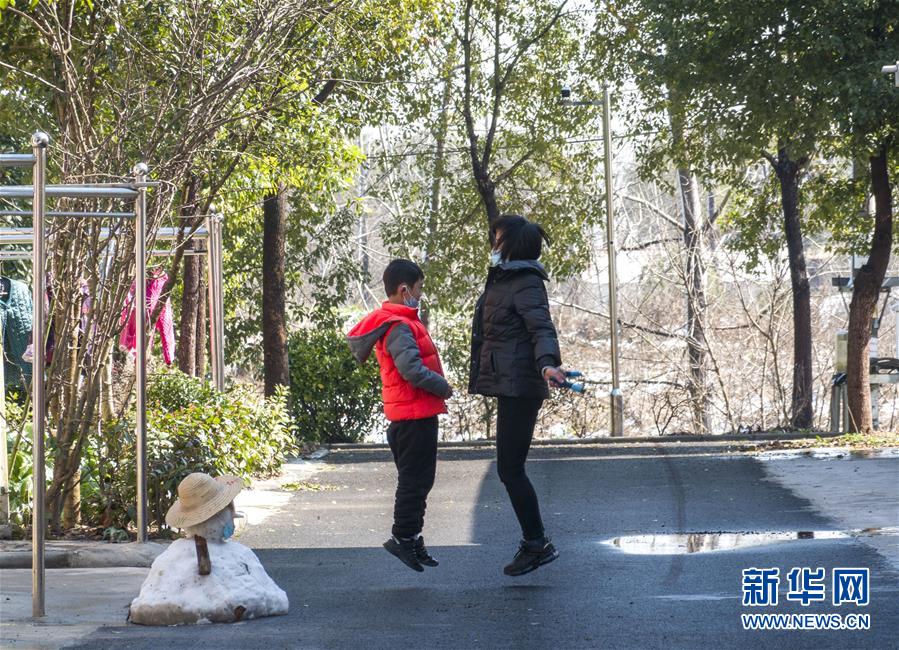 （圖文互動(dòng)）（1）超三分之一村（社區(qū)）&ldquo;無疫情&rdquo;，武漢所轄這個(gè)區(qū)是怎么做到的？