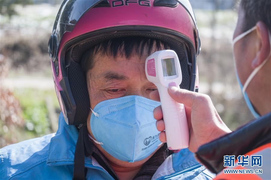 （圖文互動(dòng)）（2）超三分之一村（社區(qū)）&ldquo;無疫情&rdquo;，武漢所轄這個(gè)區(qū)是怎么做到的？