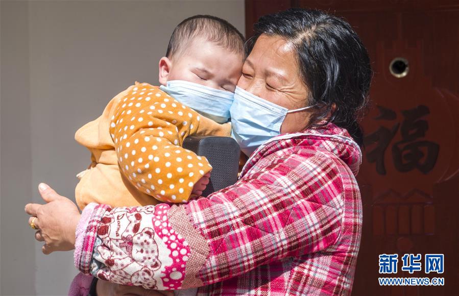 （圖文互動(dòng)）（6）超三分之一村（社區(qū)）&ldquo;無疫情&rdquo;，武漢所轄這個(gè)區(qū)是怎么做到的？