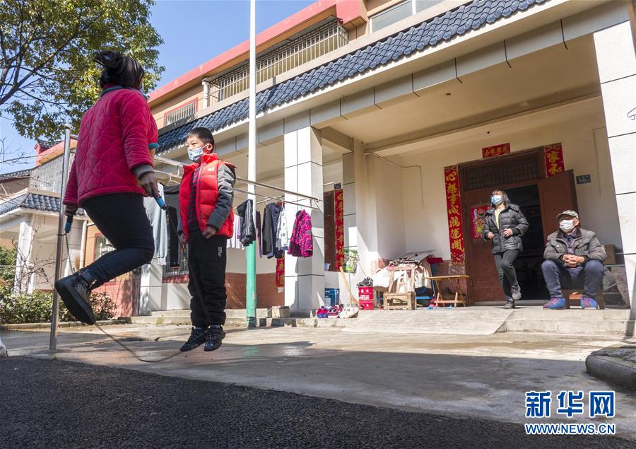 （圖文互動(dòng)）（7）超三分之一村（社區(qū)）&ldquo;無疫情&rdquo;，武漢所轄這個(gè)區(qū)是怎么做到的？