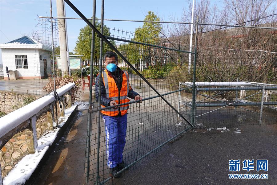 （圖文互動(dòng)）（11）超三分之一村（社區(qū)）&ldquo;無疫情&rdquo;，武漢所轄這個(gè)區(qū)是怎么做到的？