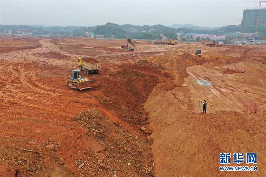 （圖文互動(dòng)）（2）&ldquo;克服困難大步朝前走&rdquo;&mdash;&mdash;長(zhǎng)沙市重大項(xiàng)目復(fù)工見聞