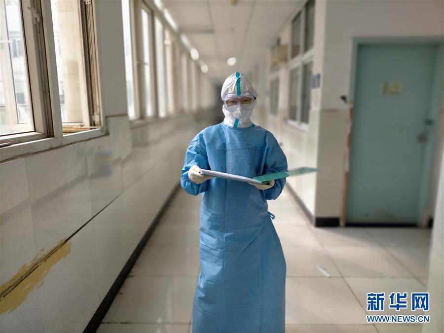 （聚焦疫情防控&middot;圖文互動）（2）第33天，我在武漢報平安