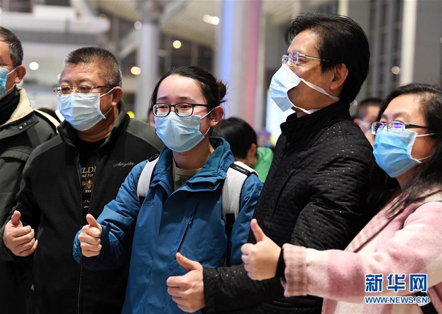 （聚焦疫情防控&middot;對口支援19省份在奮戰&middot;圖文互動）（2）&ldquo;把最好的資源送到湖北&rdquo;&mdash;&mdash;貴州對口支援鄂州市抗擊疫情紀實