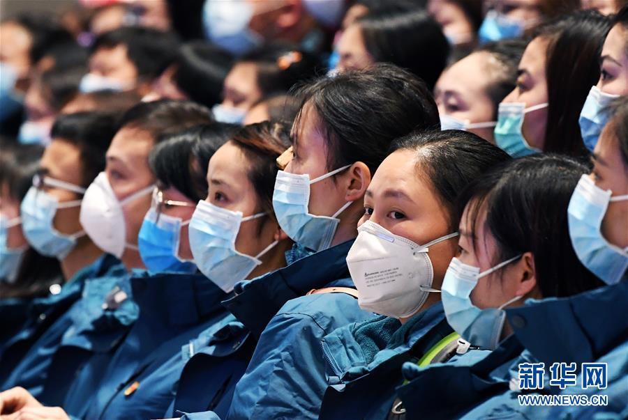 （聚焦疫情防控&middot;對口支援19省份在奮戰&middot;圖文互動）（4）&ldquo;把最好的資源送到湖北&rdquo;&mdash;&mdash;貴州對口支援鄂州市抗擊疫情紀實