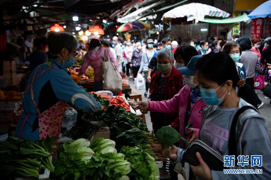 （XHDW&middot;圖文互動）（5）澳門疫情防控工作初見成效 經濟社會秩序逐漸恢復
