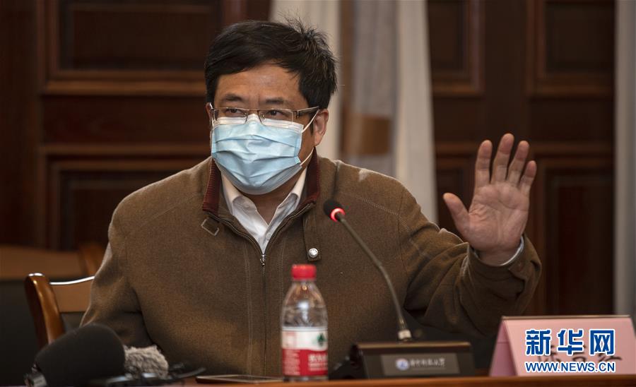 （聚焦疫情防控&middot;圖文互動(dòng)）（5）急防控所急，沖鋒勇向前&mdash;&mdash;華中科技大學(xué)以科研攻關(guān)推動(dòng)疫情防控救治觀察