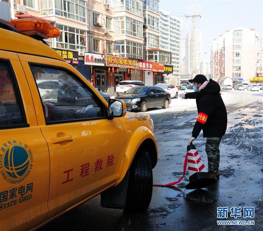 （聚焦疫情防控&middot;圖文互動）（3）不知你是誰，知你為了誰&mdash;&mdash;社區(qū)戰(zhàn)&ldquo;疫&rdquo;志愿者群像