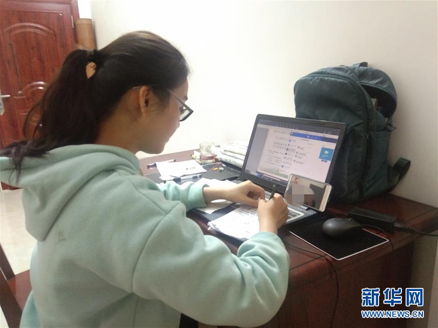 （新華網&middot;圖文互動）（2）為&ldquo;逆行者&rdquo;后方護航，這些大學生的假期不一般