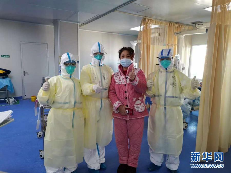 （一線抗疫群英譜&middot;圖文互動）（1）&ldquo;從高原奔赴平原，我們傾囊相助&rdquo;&mdash;&mdash;青海援湖北醫(yī)療隊女醫(yī)生戴春的故事 