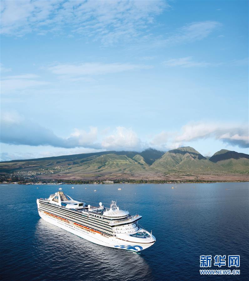 （國際&middot;圖文互動）（5）發生新冠疫情的&ldquo;至尊公主&rdquo;號郵輪將停靠舊金山灣區