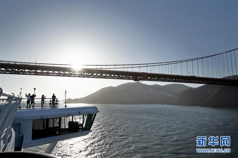 （國際&middot;圖文互動）（1）發生新冠疫情的&ldquo;至尊公主&rdquo;號郵輪將停靠舊金山灣區