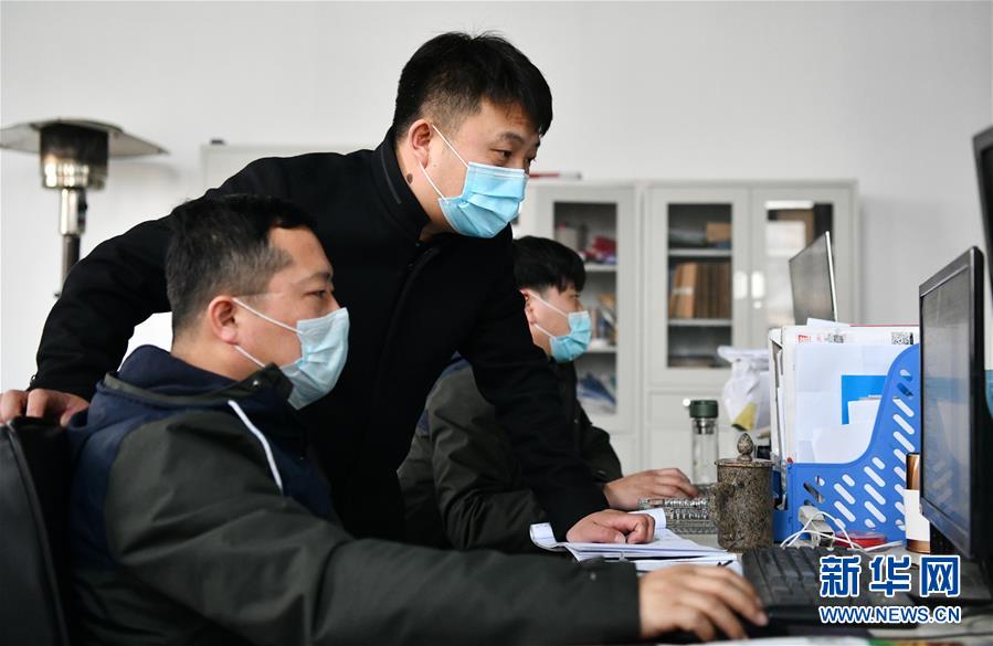 （一線抗疫群英譜&middot;圖文互動）（1）不忘初心、奉獻(xiàn)赤誠&mdash;&mdash;天津青年企業(yè)家劉濤的&ldquo;戰(zhàn)疫&rdquo;