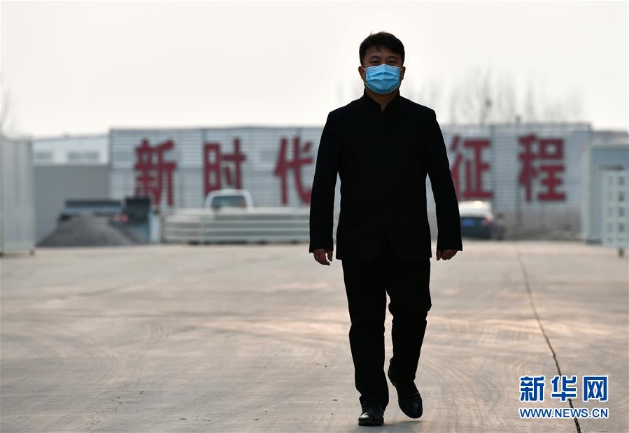 （一線抗疫群英譜&middot;圖文互動）（2）不忘初心、奉獻(xiàn)赤誠&mdash;&mdash;天津青年企業(yè)家劉濤的&ldquo;戰(zhàn)疫&rdquo;