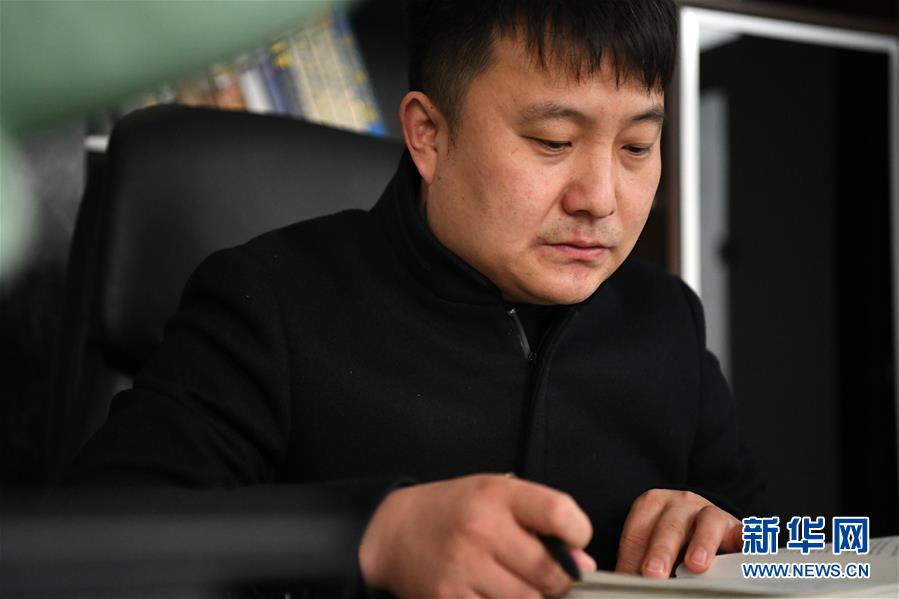 （一線抗疫群英譜&middot;圖文互動）（3）不忘初心、奉獻(xiàn)赤誠&mdash;&mdash;天津青年企業(yè)家劉濤的&ldquo;戰(zhàn)疫&rdquo;