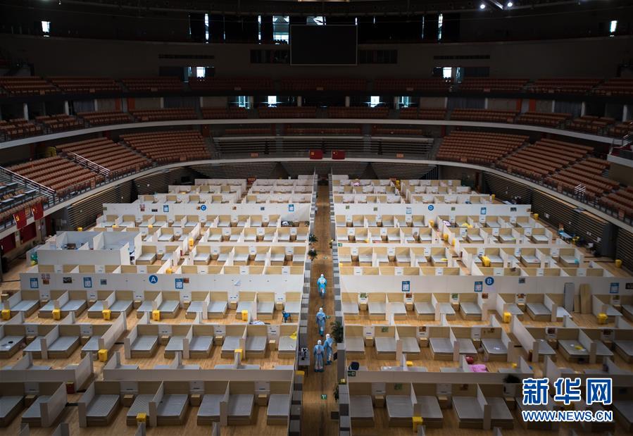 （聚焦疫情防控&middot;圖文互動(dòng)）（1）這個(gè)春天，期待已久