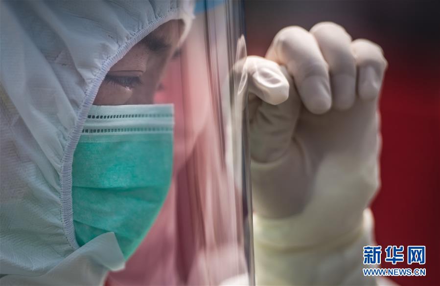 （聚焦疫情防控&middot;圖文互動(dòng)）（2）這個(gè)春天，期待已久