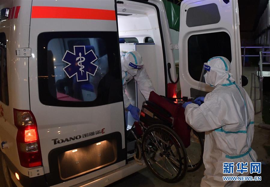 （聚焦疫情防控&middot;圖文互動(dòng)）（3）這個(gè)春天，期待已久