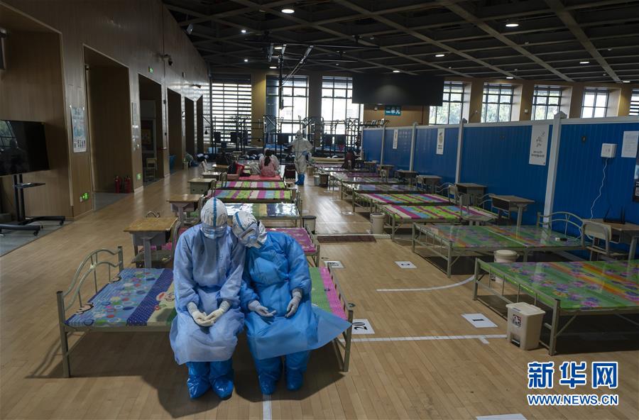 （聚焦疫情防控&middot;圖文互動(dòng)）（7）這個(gè)春天，期待已久