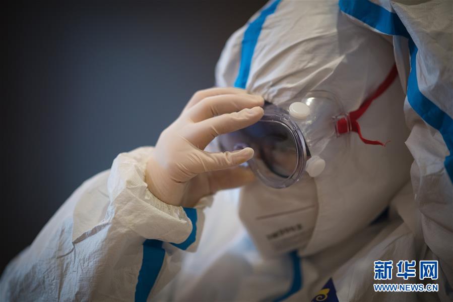 （聚焦疫情防控&middot;圖文互動(dòng)）（9）這個(gè)春天，期待已久