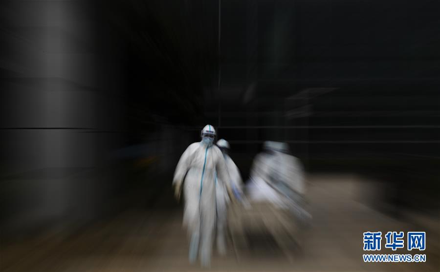 （聚焦疫情防控&middot;圖文互動(dòng)）（13）這個(gè)春天，期待已久