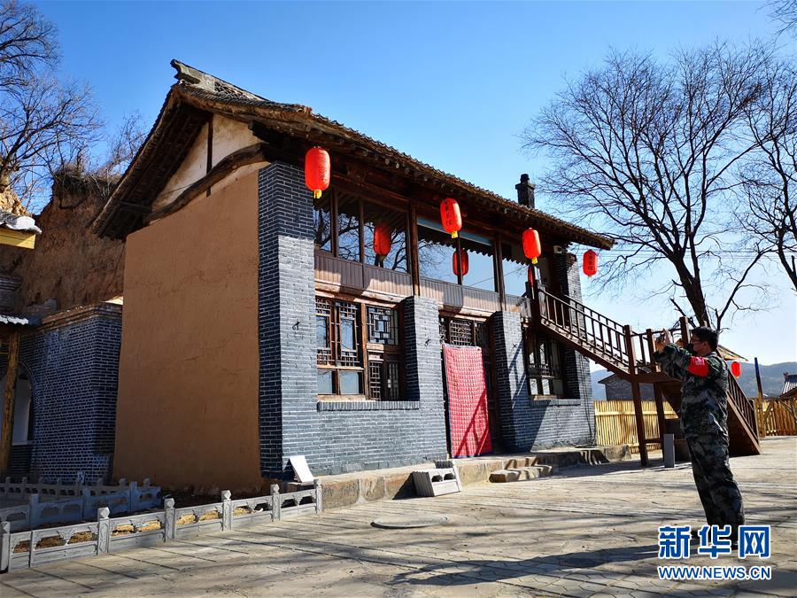 （決戰決勝脫貧攻堅&middot;圖文互動）（1）三訪長征村