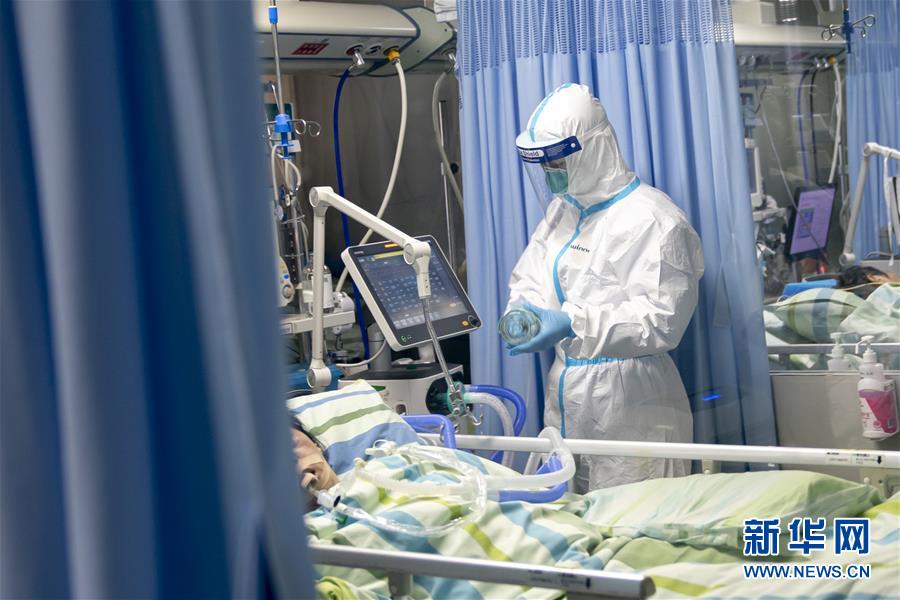 （新華全媒頭條&middot;圖文互動）（2）守護天使 同心戰(zhàn)&ldquo;疫&rdquo;&mdash;&mdash;各地多措并舉關(guān)愛一線醫(yī)務(wù)人員掃描