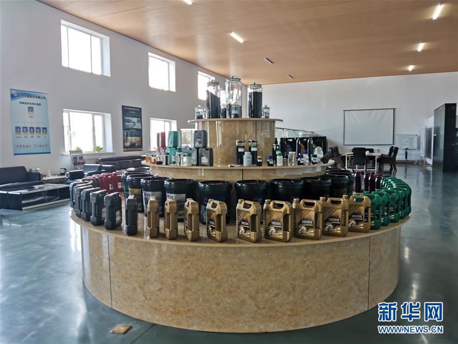 （圖文互動）（1）產業變綠 石墨變金 環境變美&mdash;&mdash;&ldquo;煤城&rdquo;三變孕育春的生機