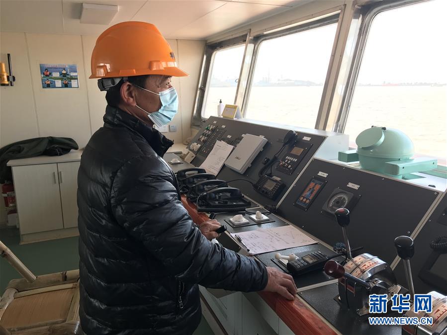 （圖文互動(dòng)）（5）特寫：海底高鐵&ldquo;探路人&rdquo;